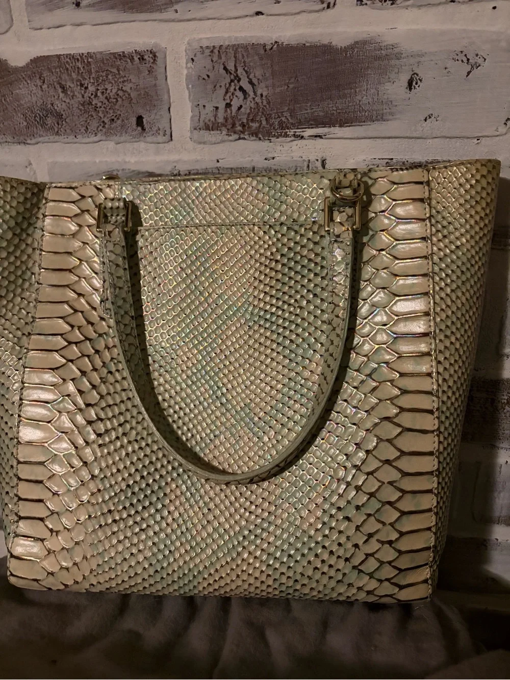 Brahmin “mermaid vibes”